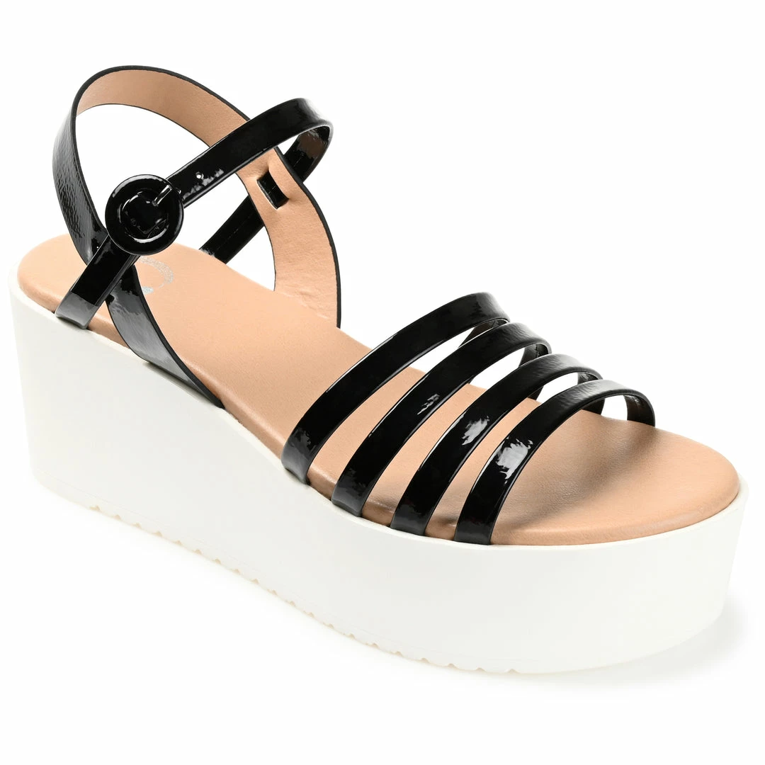 Best Sale ๐ Journee Collection ๐ฉ Women's Tru Comfort Foam Miragge ๐ฉด Sandal โจ 1 Best Sale ๐ Journee Collection ๐ฉ Women's Tru Comfort Foam Miragge ๐ฉด Sandal โจ