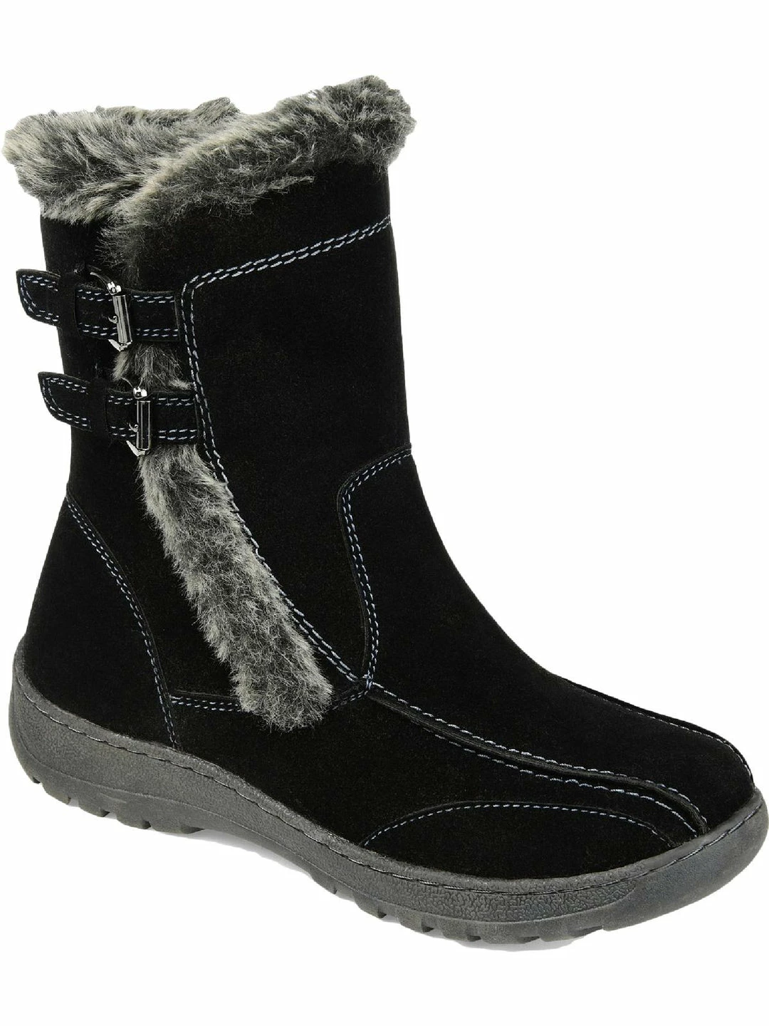 Flash Sale ๐ Journee Collection Takani ๐ฉ Womens Faux Fur Cold Weather Winter & Snow ๐ฅพ Boots โค๏ธ 1 Flash Sale ๐ Journee Collection Takani ๐ฉ Womens Faux Fur Cold Weather Winter & Snow ๐ฅพ Boots โค๏ธ