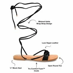 Cheapest ❤️ Journee Collection 👩 Women's Tru Comfort Foam Jiyrie 🩴 Sandal 👏 -Journee Collection Sales a27453137fb3447dbf118e556a2d9bbb 0fcf6e78 27ac 4d2d 8625 00bce6559b0f 1080x