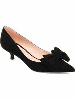 New 💯 Journee Collection Orana 👩 Womens Faux Suede 👗 Dress Kitten 👠 Heels 💯 -Journee Collection Sales a2b88e56bc7f4861bed4d457e11a08cc c18c4d63 11a9 4831 816d ffb4a7a16b7a 1080x