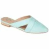 Best Pirce 💯 Journee Collection 👩 Women's Giada Mule 🛒