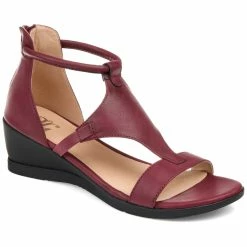 Outlet ✨ Journee Collection 👩 Women's Trayle 🩴 Sandal Wedge 🔔 -Journee Collection Sales a37396cc793e48c1b1c0be7dc2324011 d59766ce 8bee 4dd0 9901 8e2848d1eb13 1080x