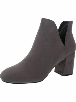 Hot Sale π Journee Collection 001972 π© Womens Faux Suede Square Toe Chelsea π₯Ύ Boots π