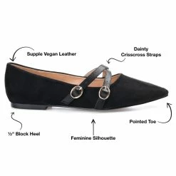 Discount 👏 Journee Collection 👩 Women's Patricia Flat 🎉 -Journee Collection Sales a4d16f538bf44223a2c8c9d25554d0ec 28a35f19 6406 4771 8fd6 e3265e917f1a 1080x