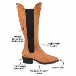 Best Sale 🌟 Journee Collection 👩 Women's Tru Comfort Foam Wide Calf Celesst Boot 😀 -Journee Collection Sales a58c3604f83f480392498f98b098813d 9371683c 973f 4098 bb19 ef68a3de6486 1080x