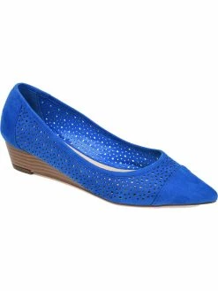Best deal 😉 Journee Collection Finnola 👩 Womens Faux-Suede Slip-On Pointed Toe 👠 Heels 😀 -Journee Collection Sales a5c40b5652fb46b1b5e444cff5f77b75 301e9866 7f5d 414c 86ff 8a6a0f92d0b7 1080x