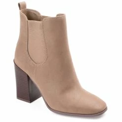 Best deal 🥰 Journee Collection 👩 Women's Tru Comfort Foam Maxxie Bootie 🤩