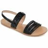 Best Pirce 👍 Journee Collection 👩 Women's Marisa 🩴 Sandal 🌟