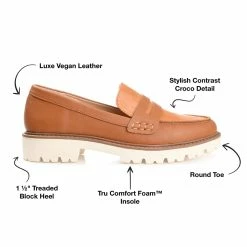 Cheapest ❤️ Journee Collection 👩 Women's Tru Comfort Foam Kenly Flat 💯 -Journee Collection Sales a734fb55cc1549f0865736da6f24e99a 1080x