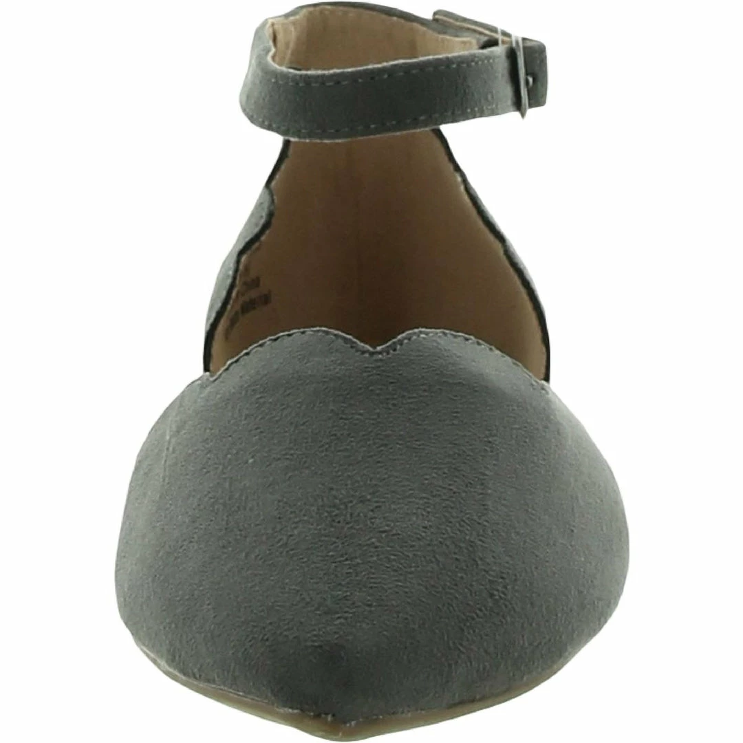 Deals π₯° Journee Collection Lana π© Womens Faux Suede D'Orsay Flats π― 2 Deals π₯° Journee Collection Lana π© Womens Faux Suede D'Orsay Flats π― - Image 2