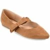 Best deal 🌟 Journee Collection 👩 Women's Aizlynn Flat 🥰