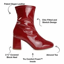 Best Sale 👏 Journee Collection 👩 Women's Tru Comfort Foam Reice Bootie 🎉 -Journee Collection Sales a817f2b6270d4fea8b7309913328b5fc f99cff59 c63b 4e86 8846 50821ee465b2 1080x