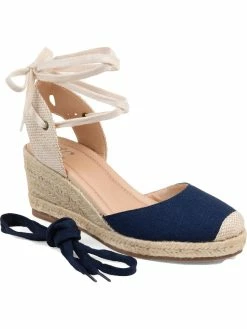 Outlet 🎉 Journee Collection Monte 👩 Womens Canvas Ankle Strap Espadrilles 🌟 -Journee Collection Sales a88c1eb8d1c843738fe7072bf868dd6b a5b90601 491c 4e6e 8d47 99f51ec9b2ba 1080x