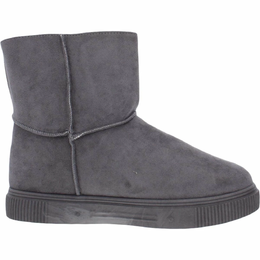 Outlet βοΈ Journee Collection Stelly π© Womens Faux Suede Comfort Winter π₯Ύ Boots π 2 Outlet βοΈ Journee Collection Stelly π© Womens Faux Suede Comfort Winter π₯Ύ Boots π - Image 2