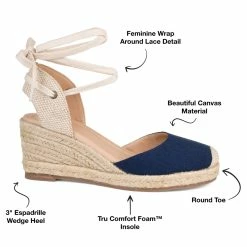 Buy 🧨 Journee Collection 👩 Women's Tru Comfort Foam Wide Width Monte Wedge 🥰 -Journee Collection Sales a9f3470d5430429f8794c299a2418605 aa8a8685 ff24 4cfe 9aa9 329ad6c8b2b4 1080x