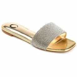 Promo ❤️ Journee Collection 👩 Women's Tru Comfort Foam Grayce 🩴 Sandal ⭐