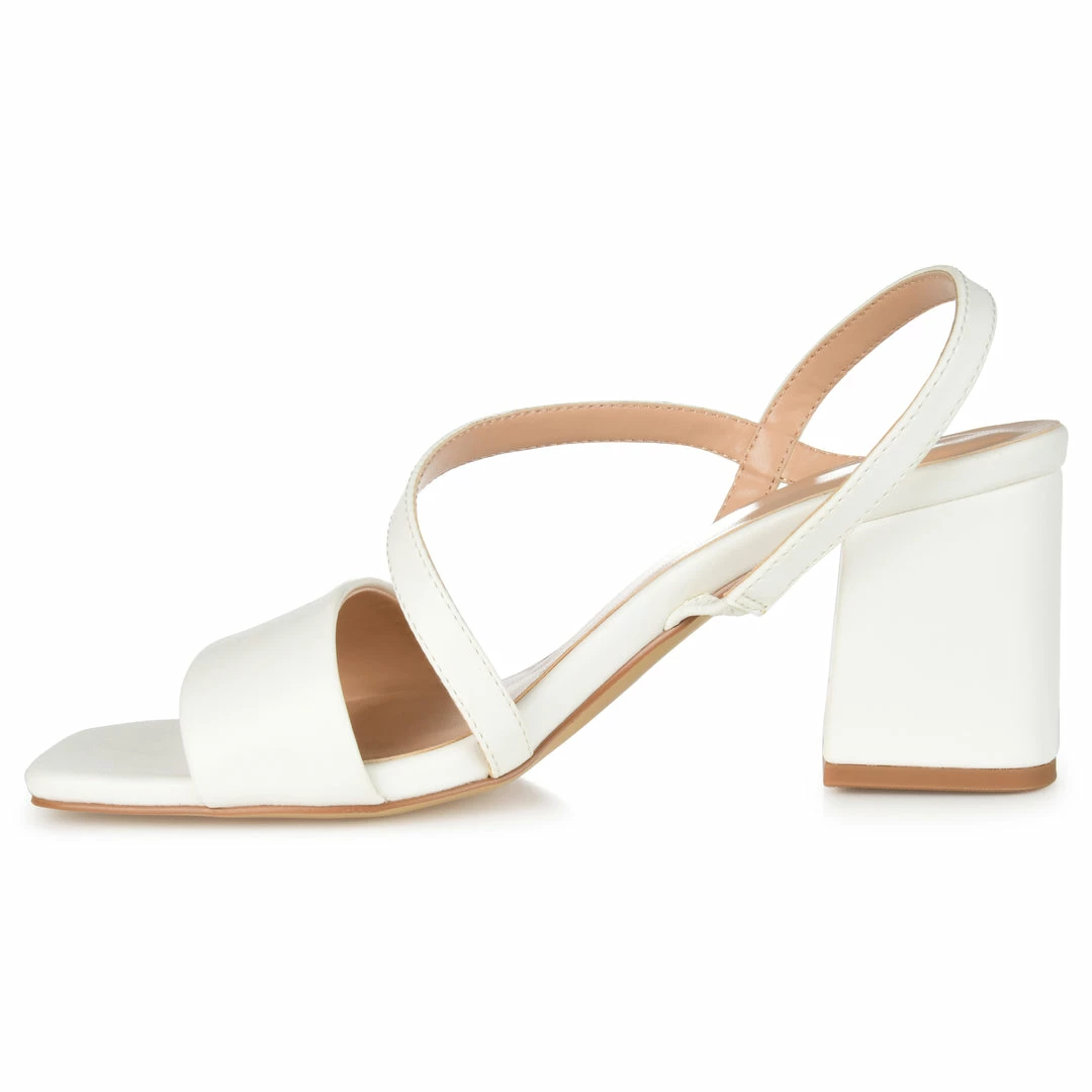 Hot Sale 👍 Journee Collection 👩 Women's Wide Width Lirryc Pump 🥰 2 Hot Sale 👍 Journee Collection 👩 Women's Wide Width Lirryc Pump 🥰 - Image 2