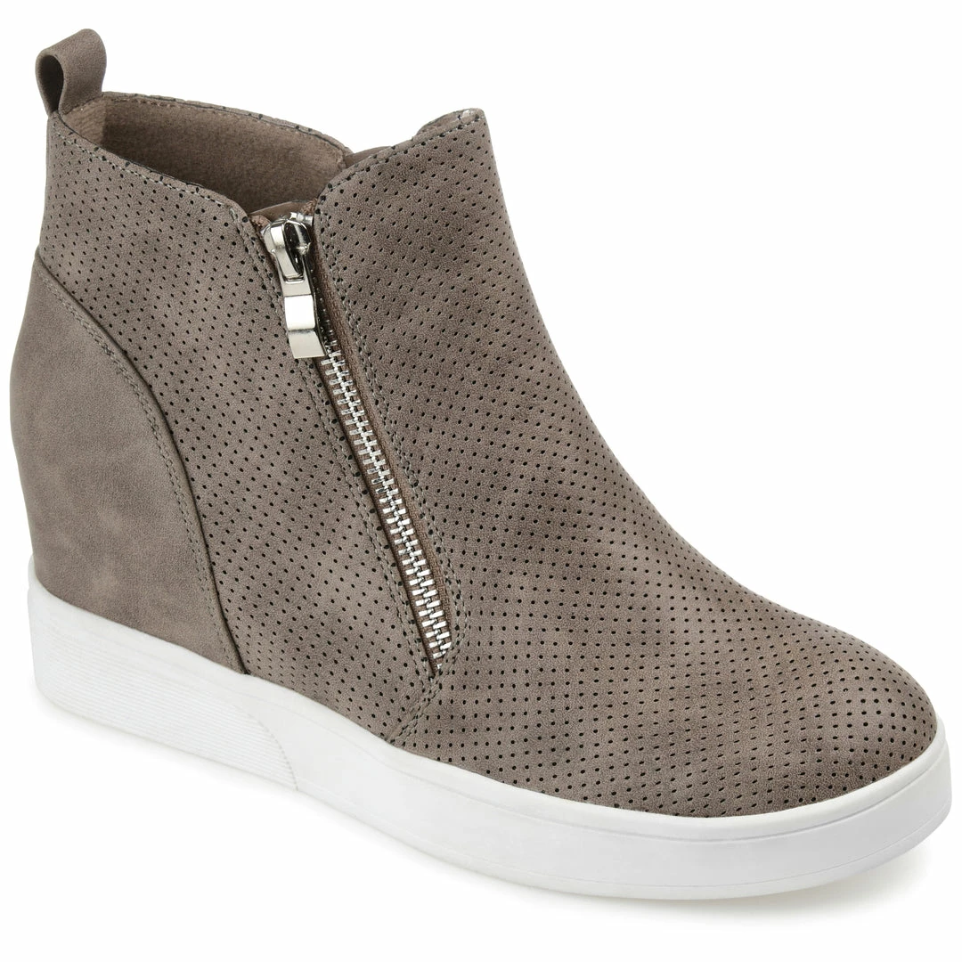 Buy π Journee Collection π© Women's Wide Width Pennelope π Sneaker Wedge β 9 Buy π Journee Collection π© Women's Wide Width Pennelope π Sneaker Wedge β - Image 9