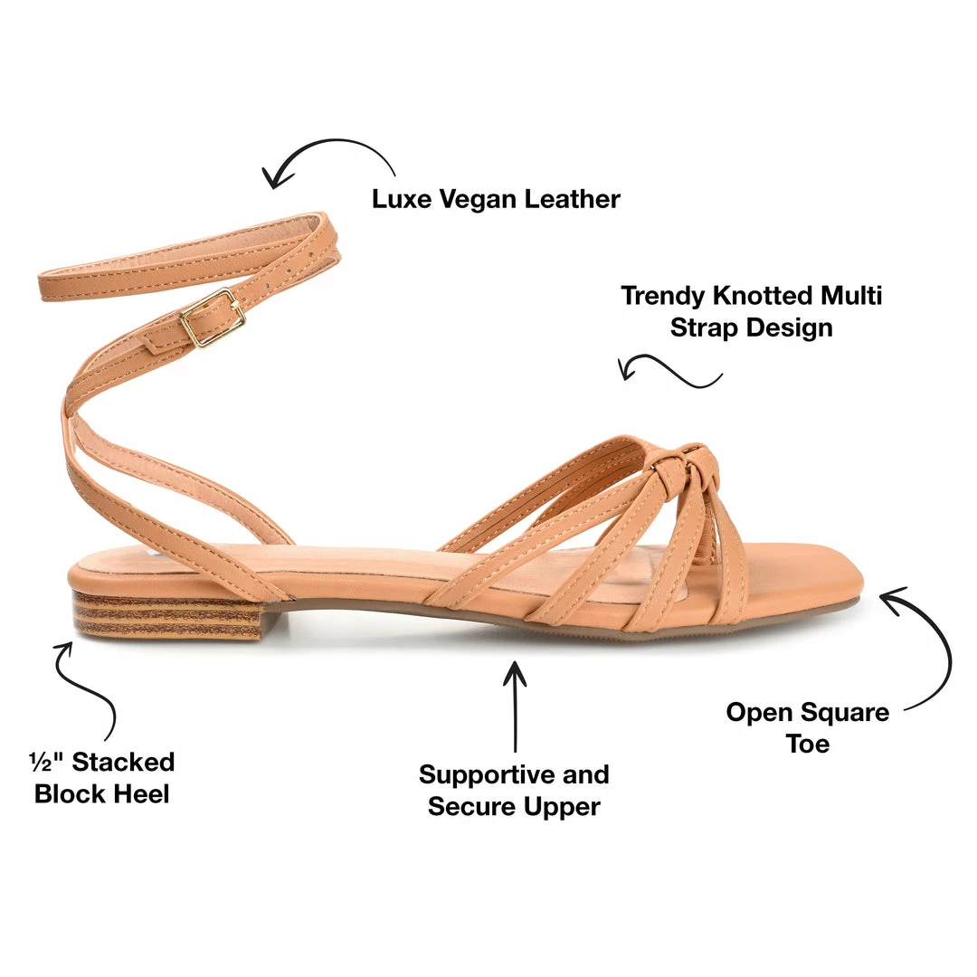 Coupon π₯ Journee Collection π© Women's Indee π©΄ Sandal π 5 Coupon π₯ Journee Collection π© Women's Indee π©΄ Sandal π - Image 5