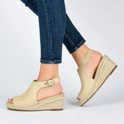 Brand new 👏 Journee Collection 👩 Women's Crew Wedge 🩴 Sandal ✔️ -Journee Collection Sales acfd1111a64c497d9b2d09e3dce789dd 5e38b08b 2a81 4787 9d6a 67be5f8b791b 1080x