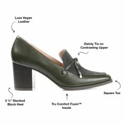 Best Sale 💯 Journee Collection 👩 Women's Tru Comfort Foam Crawford Pump 🔔 -Journee Collection Sales ad1c5a4f05e343e7919bbb7e5cf3e9f5 bb3e24d5 be02 4381 a6c5 e4cab22bcbe8 1080x