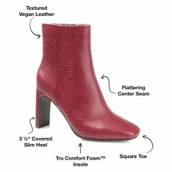 Brand new ✔️ Journee Collection 👩 Women's Tru Comfort Foam Sarla Bootie 😀 -Journee Collection Sales ae00b8f9b02d4cce865ec490afeab3a1 c6ea53be 6ed9 4c65 b977 ac474be636e4 1080x
