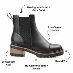 Brand new 🎉 Journee Collection 👩 Women's Tru Comfort Foam Mirette Bootie ❤️ -Journee Collection Sales ae48d999242543478a55af2dad34620d 96ee3a55 af56 43b2 85d7 7f0900678c69 1080x