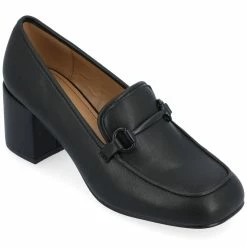 Coupon ⌛ Journee Collection 👩 Women's Tru Comfort Foam Nysaa Pumps ✨