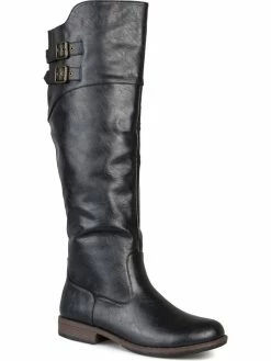 Cheapest ๐ Journee Collection Tori ๐ฉ Womens Faux Leather Block Heel Knee-High ๐ฅพ Boots ๐ฏ 7 Cheapest ๐ Journee Collection Tori ๐ฉ Womens Faux Leather Block Heel Knee-High ๐ฅพ Boots ๐ฏ -Journee Collection Sales af88a3a640d543138c0916c40ecf46e8 c27aee68 b604 49e6 a7ae 49f856d94c7e 1080x