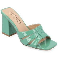 New ✨ Journee Collection 👩 Women's Ellington 🩴 Sandals 👏