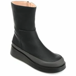 Cheapest 🥰 Journee Collection 👩 Women's Tru Comfort Foam Cristen Bootie 🤩