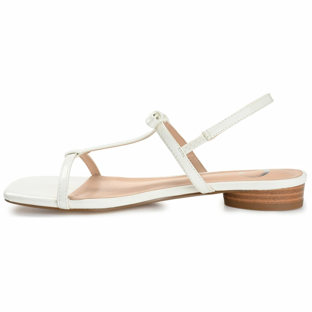 Hot Sale โ๏ธ Journee Collection ๐ฉ Women's Zaidda ๐ฉด Sandal ๐ 2 Hot Sale โ๏ธ Journee Collection ๐ฉ Women's Zaidda ๐ฉด Sandal ๐ - Image 2