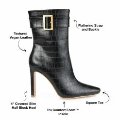 Cheapest 👏 Journee Collection 👩 Women's Tru Comfort Foam Elanie Bootie ⌛ -Journee Collection Sales b15bf7c8371e4ae8bbaa4d4e27409431 92495cba eefa 402b 81e7 8d36c079c522 1080x