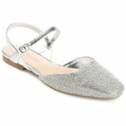 Discount 😍 Journee Collection 👩 Women's Tru Comfort Foam Nysha Flat 🧨 -Journee Collection Sales b312a4bb979b4ed3adbc641f43c20c74 1080x