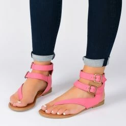Buy 😍 Journee Collection 👩 Women's Kyle 🩴 Sandal 👏 -Journee Collection Sales b35c91e96a6d4287962468a28aab8a54 1080x