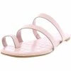 Coupon 👍 Journee Collection Daiya 👩 Womens ☀️ Summer Slip On Flat 🩴 Sandals 😀