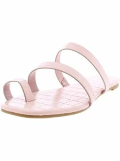 Coupon π Journee Collection Daiya π© Womens βοΈ Summer Slip On Flat π©΄ Sandals π