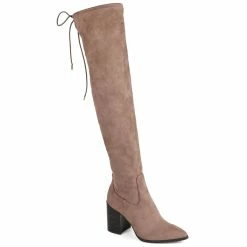 Best Pirce 😀 Journee Collection 👩 Women's Tru Comfort Foam Extra Wide Calf Paras Boot 🤩