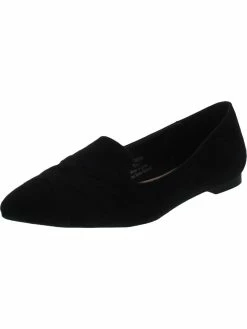 Best Pirce 🌟 Journee Collection Mindee 👩 Womens Faux Suede Slip On Loafers ⭐