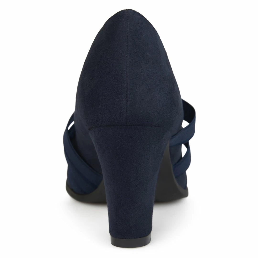 Cheap ๐ Journee Collection ๐ฉ Women's Comfort Loren Pump โ 3 Cheap ๐ Journee Collection ๐ฉ Women's Comfort Loren Pump โ - Image 3