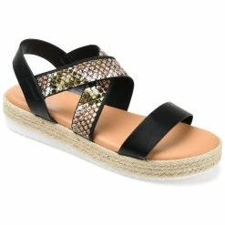 Best reviews of ✨ Journee Collection 👩 Women's Tru Comfort Foam Caroline 🩴 Sandal ⭐ -Journee Collection Sales b59b09af3ee64b988e6834d2878beb2c ff7393bc 02c5 4155 b145 3bf65092a766 1080x