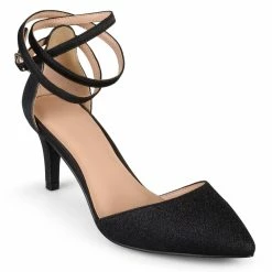 Coupon 🤩 Journee Collection 👩 Women's Luela Pump 🌟