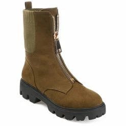 Deals 😍 Journee Collection 👩 Women's Tru Comfort Foam Estee Bootie 😀
