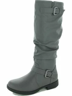 Budget 🤩 Journee Collection STORMY 👩 Womens Faux Leather Knee-High Knee-High 🥾 Boots ✔️ -Journee Collection Sales b710aa3e5deb44fa802989f262f7c0b7 1080x