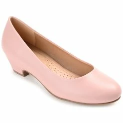 Top 10 👏 Journee Collection 👩 Women's Comfort Wide Width Saar Pump 💯 -Journee Collection Sales b79f9d9504ca4fa8b4d622ca9860d90a d914ea2f 551b 48fe b654 845913e2755b 1080x