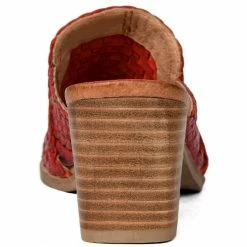 Hot Sale 😀 Journee Collection Keeva 👩 Womens Leather Slip On Mule 🩴 Sandals 🥰 -Journee Collection Sales b7f55f433b8a43ffaa5e64fb66f7b794 1080x
