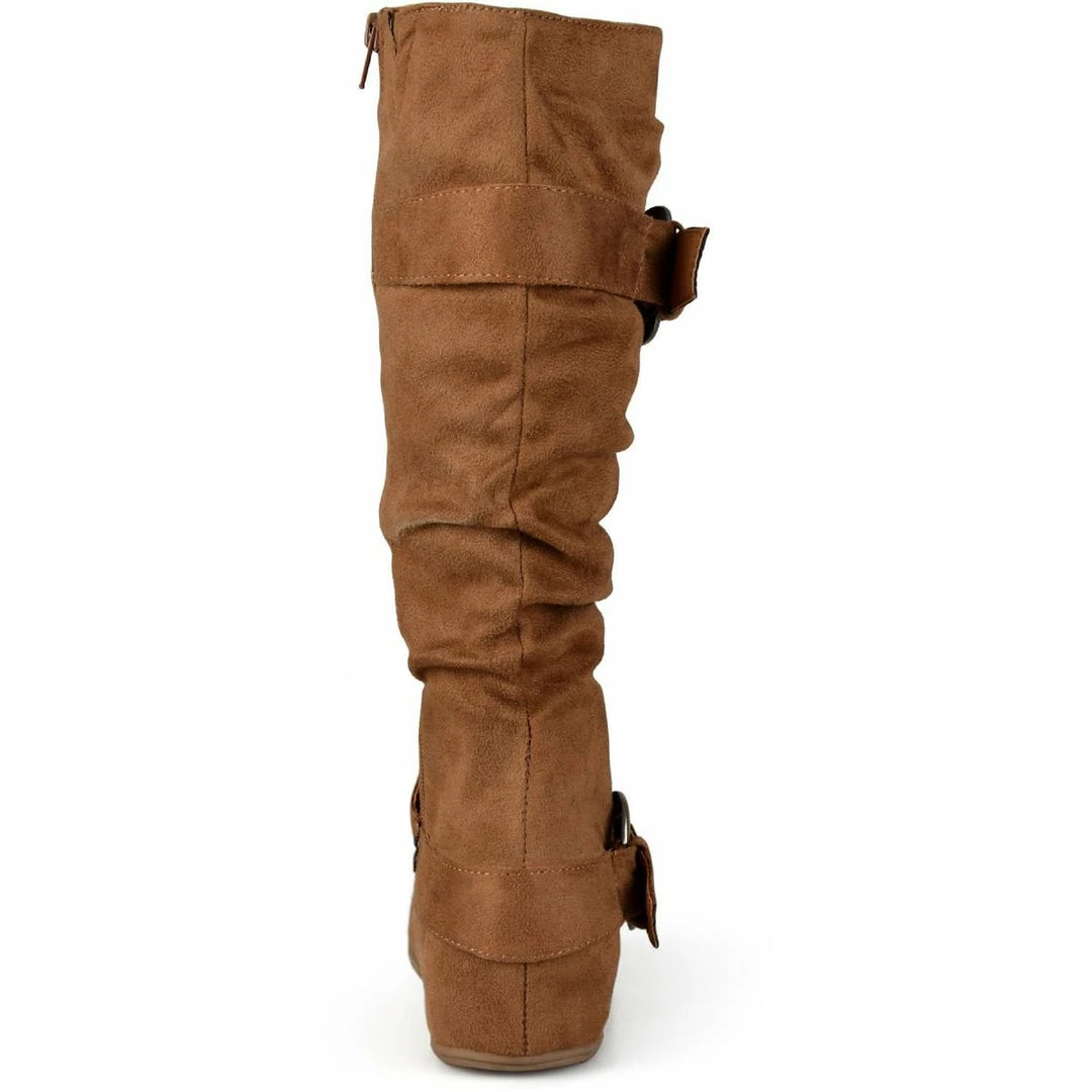 Promo π Journee Collection Jester π© Womens Polyester Buckled Mid-Calf π₯Ύ Boots 𧨠3 Promo π Journee Collection Jester π© Womens Polyester Buckled Mid-Calf π₯Ύ Boots 𧨠- Image 3