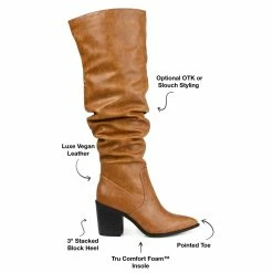 Best Pirce ⭐ Journee Collection 👩 Women's Tru Comfort Foam Wide Calf Pia Boot ✨ -Journee Collection Sales b9922927f6df48b89c2cf2bf3fd1dd20 2009b25a 744c 43b7 9122 835327017878 1080x