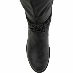 Cheapest 🌟 Journee Collection Paisley 👩 Womens Faux Leather Almond Toe Knee-High 🥾 Boots 🥰 -Journee Collection Sales ba3097054de642f185d2d5d48723fb1a a69cbcaa 1154 4b1d 8b16 c945d9423add 1080x