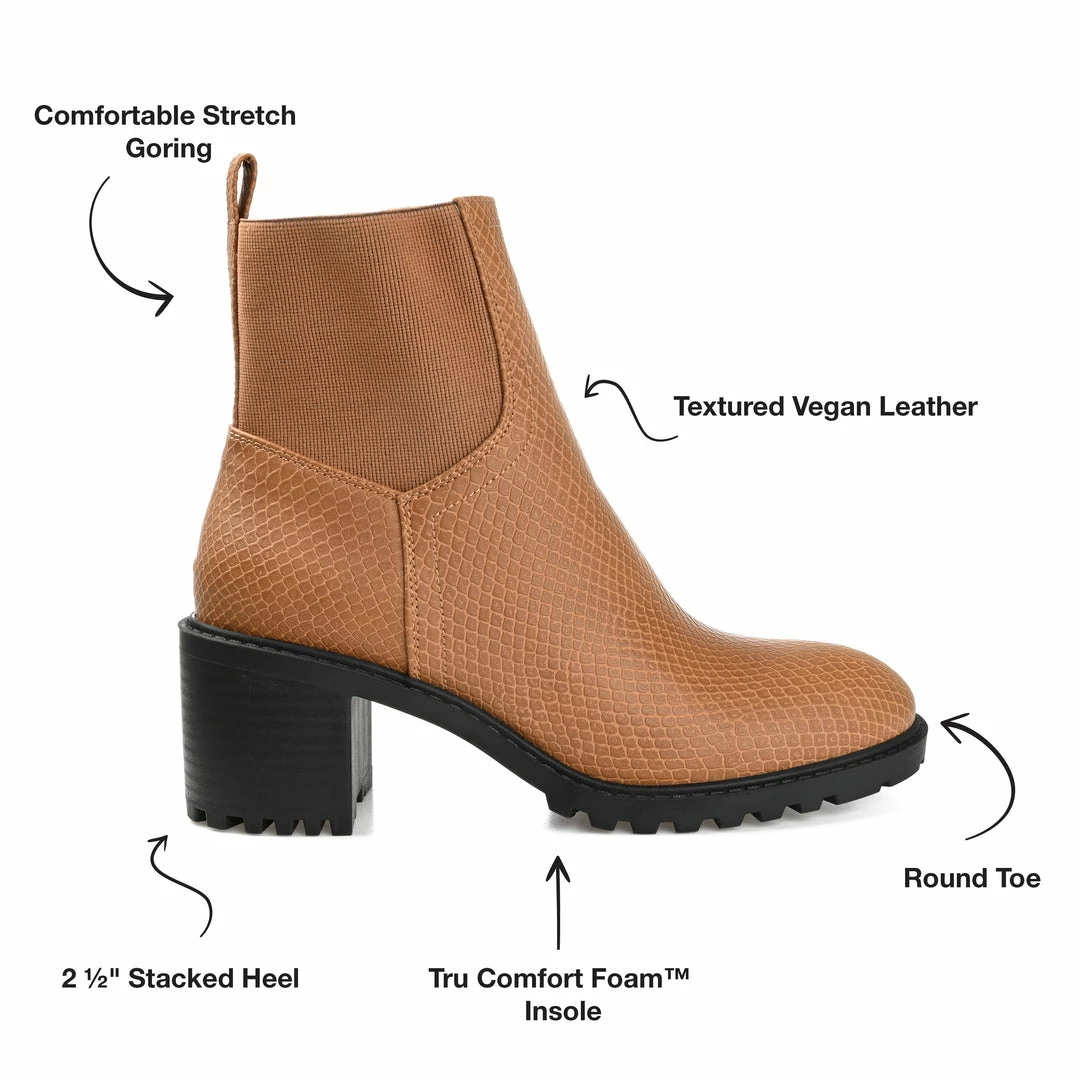 Brand new π€© Journee Collection π© Women's Tru Comfort Foam Hallie Bootie π 25 Brand new π€© Journee Collection π© Women's Tru Comfort Foam Hallie Bootie π - Image 25